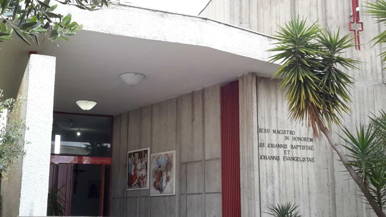 Centro Giovanile Padre Minozzi Hotel Policoro Luaran gambar