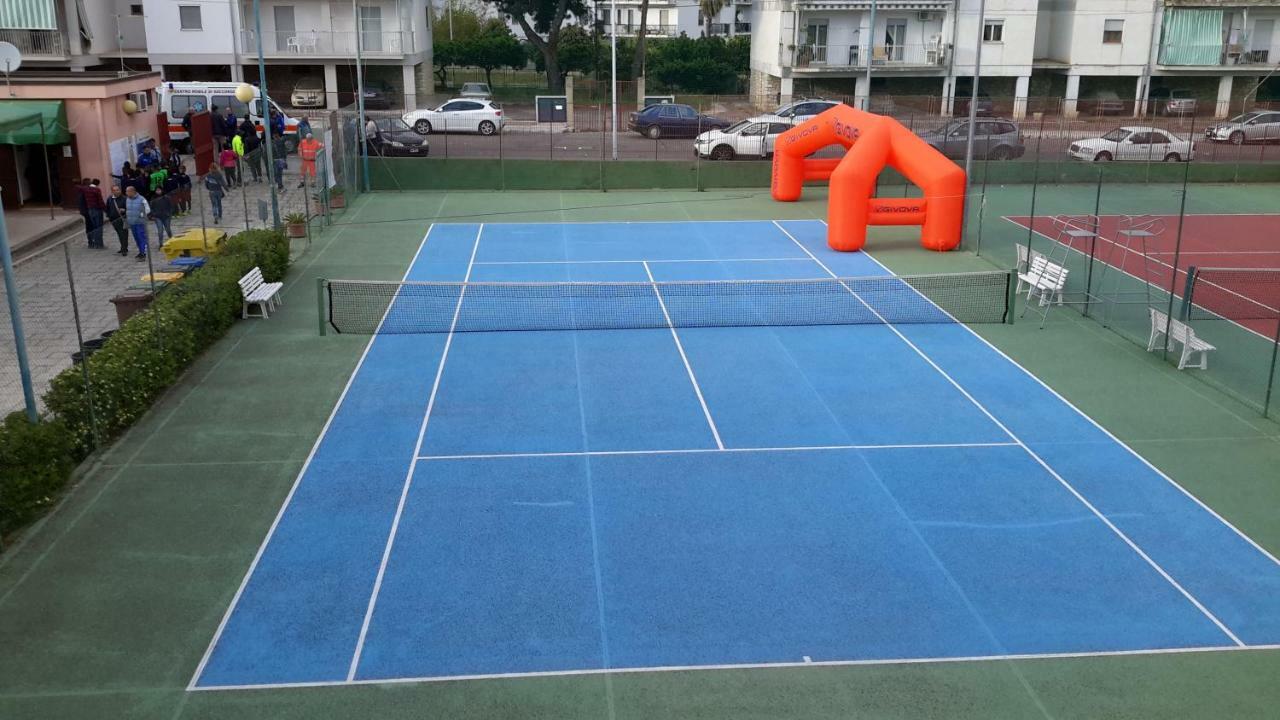 Centro Giovanile Padre Minozzi Hotel Policoro Luaran gambar